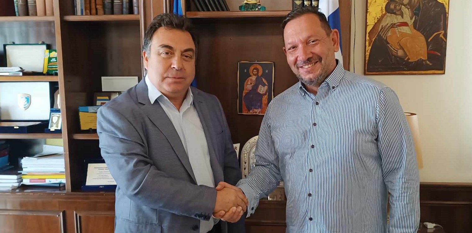 "Ενωμένοι αλλάζουμε τον Πύργο": Ο Γιάννης Παπαδημητρίου υποψήφιος με τον συνδυασμό του Δημάρχου Παν. Αντωνακόπουλου
