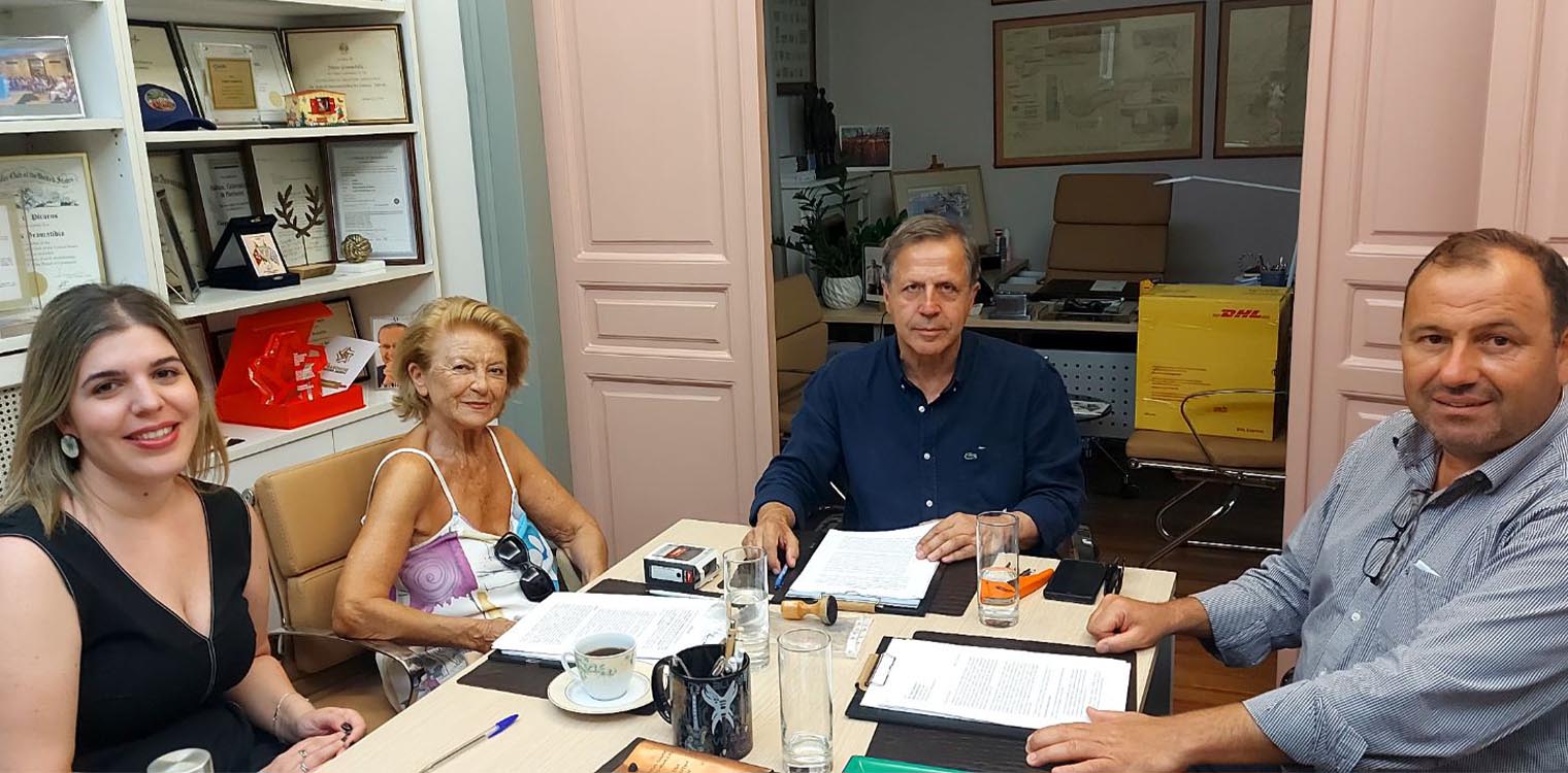 Λύθηκε το πρόβλημα για το Μουσείο Σύγχρονων Ολυμπιακών Αγώνων Αρχ. Ολυμπίας