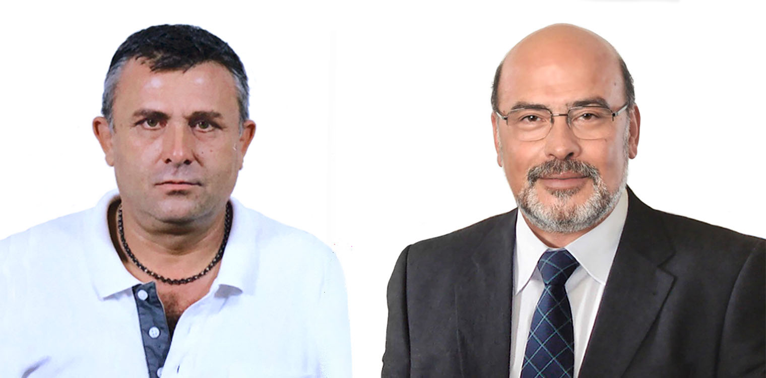 Ο Ιωάννης Βλαχόπουλος υποψήφιος με τον Τάκη Δημητρουλόπουλο