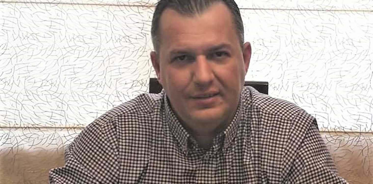 Ανεξαρτητοποίηση και παραίτηση Βλάχου από το δήμο Ζαχάρως