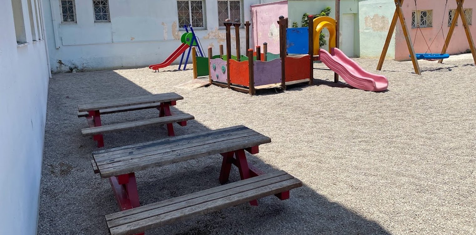 Με εντατικούς ρυθμούς οι εργασίες συντήρησης κι εξωραϊσμού των σχολικών μονάδων του δήμου Ζαχάρως