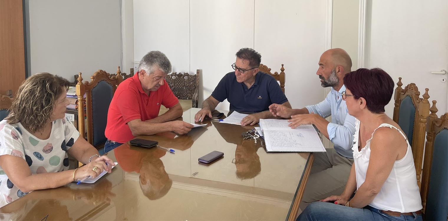 Ομόφωνα η αποδοχή χρηματοδότησης ποσού 434.459,26€ για την ωρίμανση έργων του Δήμου Ζαχάρως για ένταξη στο πρόγραμμα ''Αντώνης Τρίτσης''
