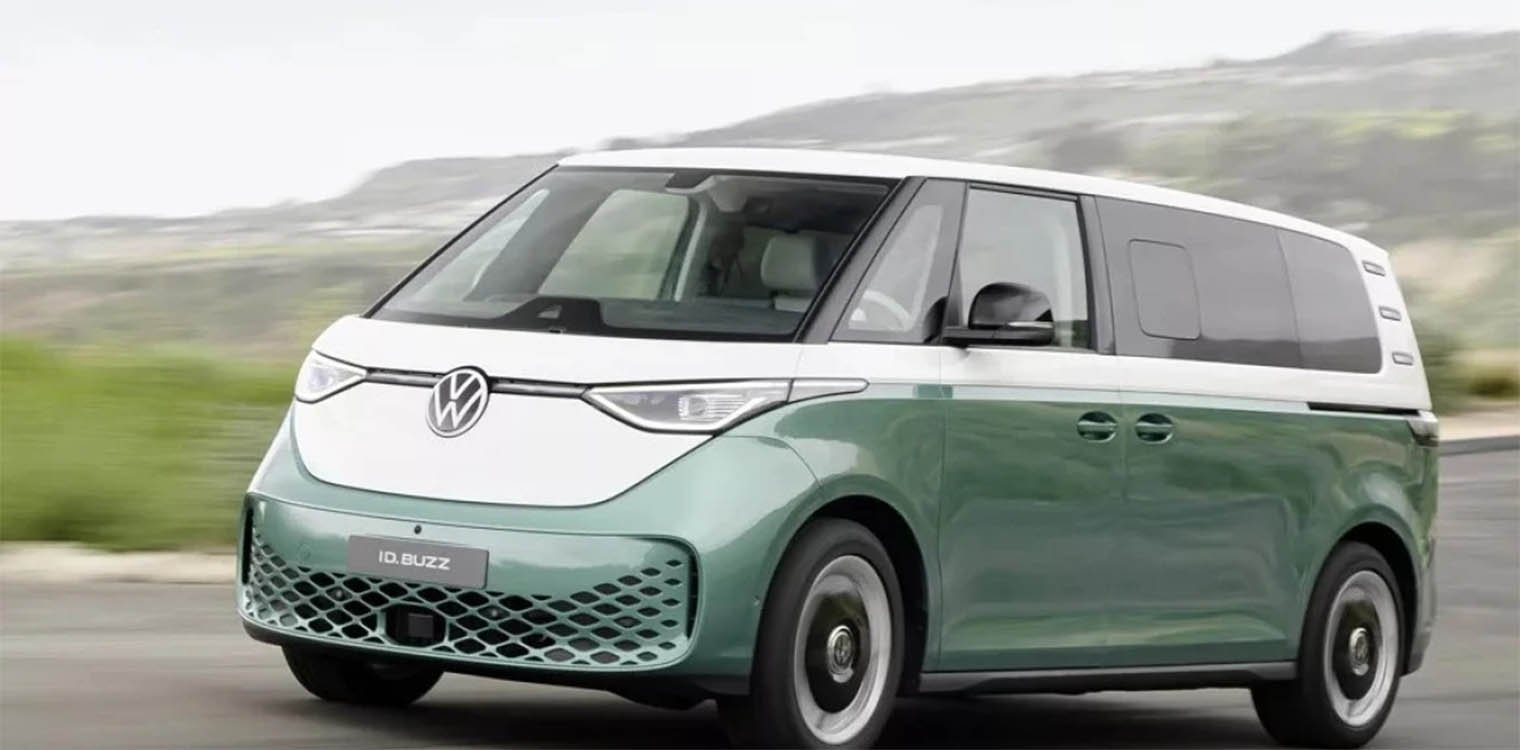 Έρχεται το VW ID.Buzz GTX