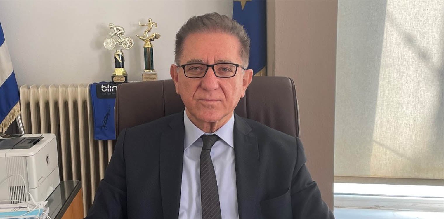 Δήλωση του Δημάρχου Ζαχάρως με αφορμή τη συμπλήρωση δεκαέξι ετών από τις φονικές πυρκαγιές του 2007 στην Ηλεία