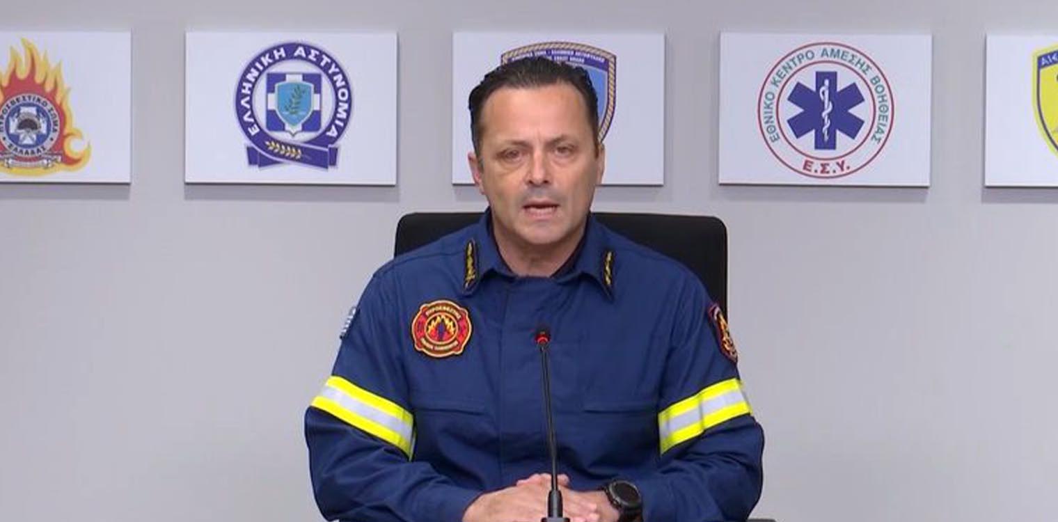 Φωτιές - Αρτοποιός: 209 νέες πυρκαγιές τις τελευταίες τρεις ημέρες - Οι συνθήκες παραμένουν δύσκολες