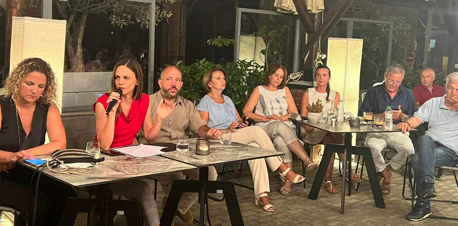 Αχτσιόγλου: Οι εκλογές στον ΣΥΡΙΖΑ δεν αφορούν έναν στενό κομματικό μηχανισμό