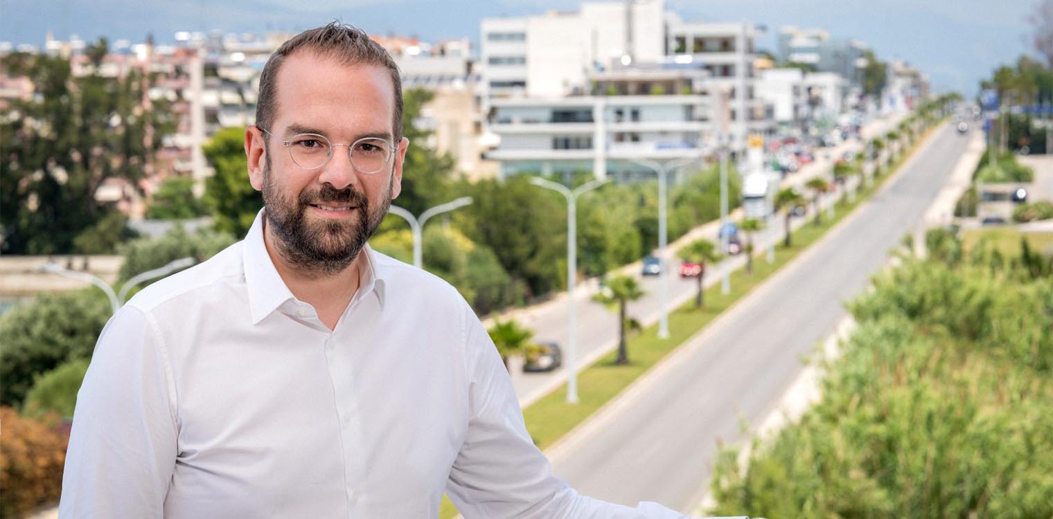 Φαρμάκης: Στις 8 Οκτωβρίου πάμε μπροστά - Μπροστά για όλους!