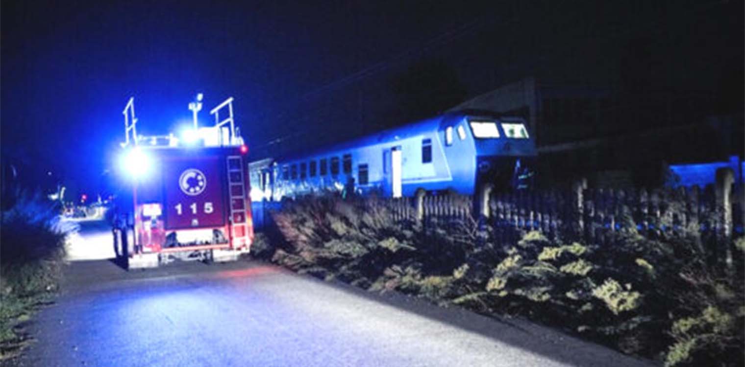 Τραγωδία στην Ιταλία: Τρένο χτύπησε και σκότωσε πέντε εργάτες σιδηροδρόμων