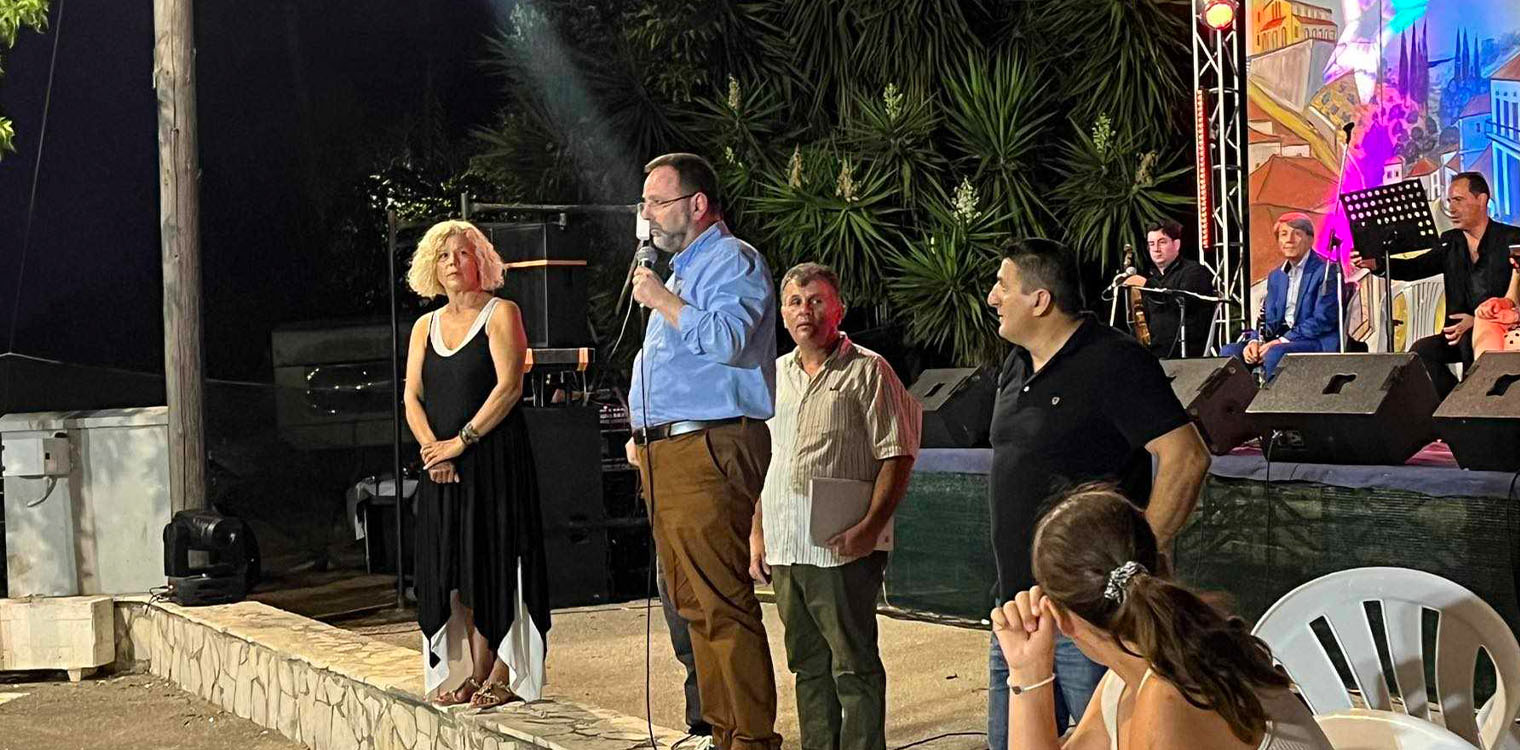 Κοροβέσης: Η ΠΔΕ στήριγμα της λαϊκής μας παράδοσης