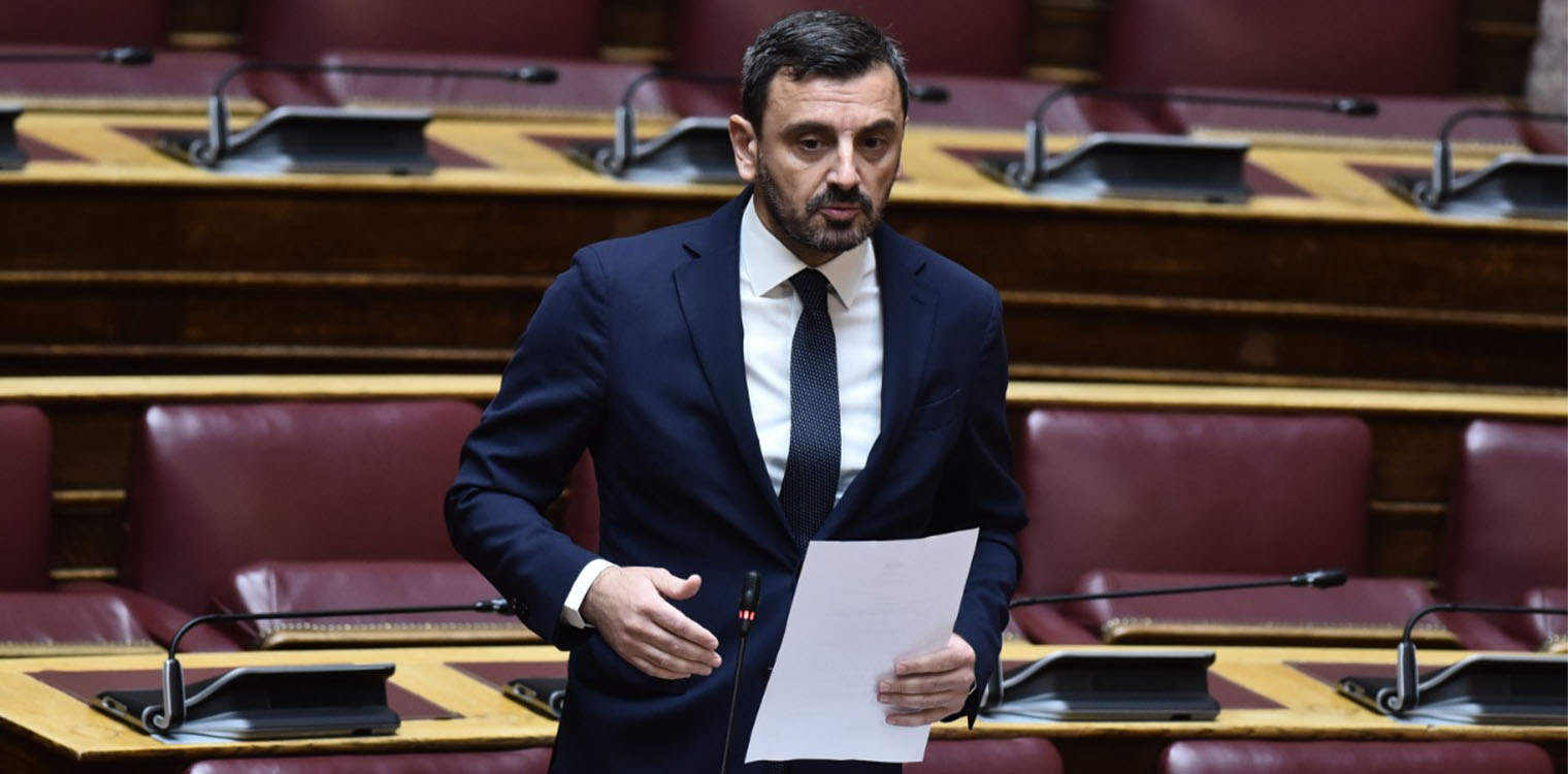 Ο Α. Νικολακόπουλος για την αύξηση των κονδυλίων του προγράμματος ‘Έξυπνη Μεταποίηση’