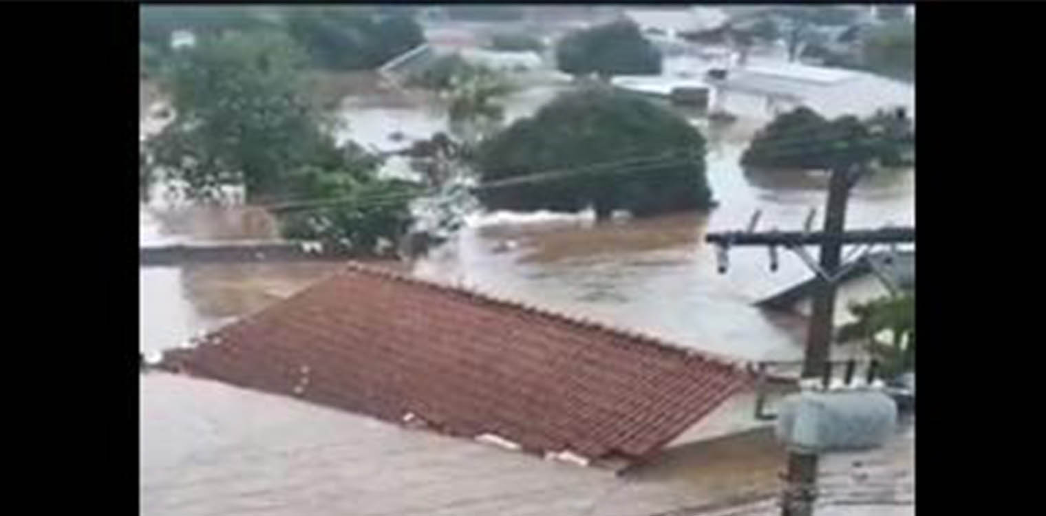 Βραζιλία: 21 νεκροί από κυκλώνα στον νότο της χώρας (video)