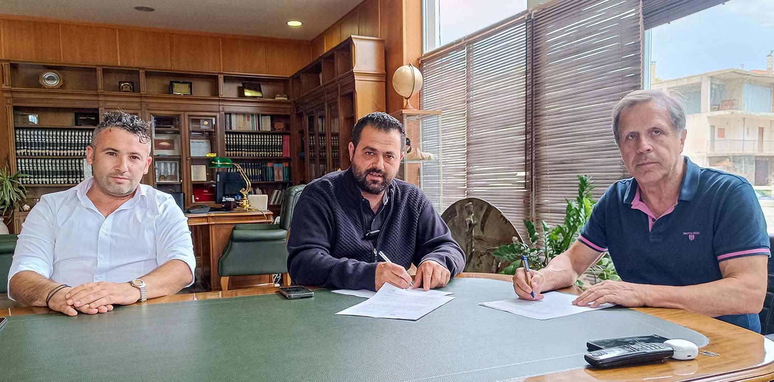 Δήμος Αρχ. Ολυμπίας: Έργα οδοποιίας στην Κοινότητα Κοσκινά