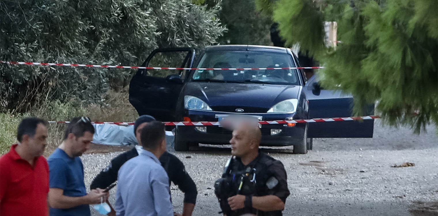 Λούτσα: Εντοπίστηκε όπλο που συνδέεται με την δολοφονία των έξι Τούρκων