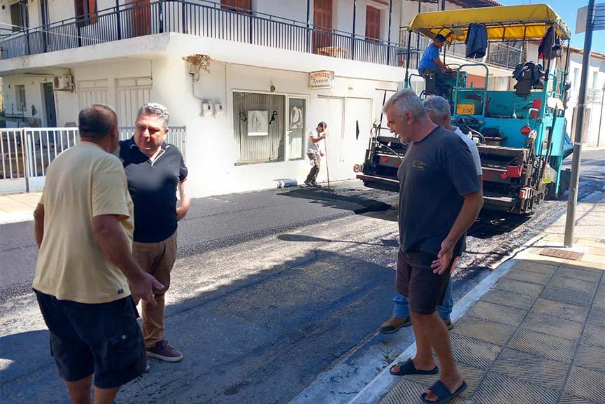dimos pirgou erga ous 3
