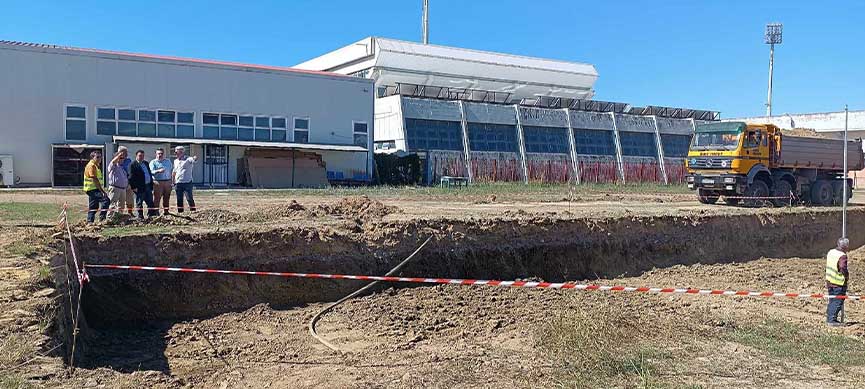 dimos pirgou kolumv en 3