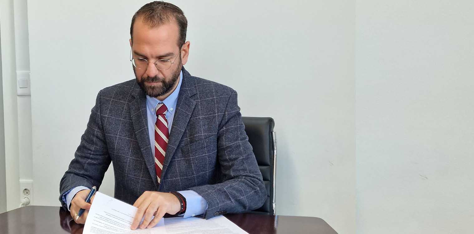 ΠΔΕ: Σε τροχιά κατασκευής τα δίκτυα φυσικού αερίου σε Πύργο και Αγρίνιο