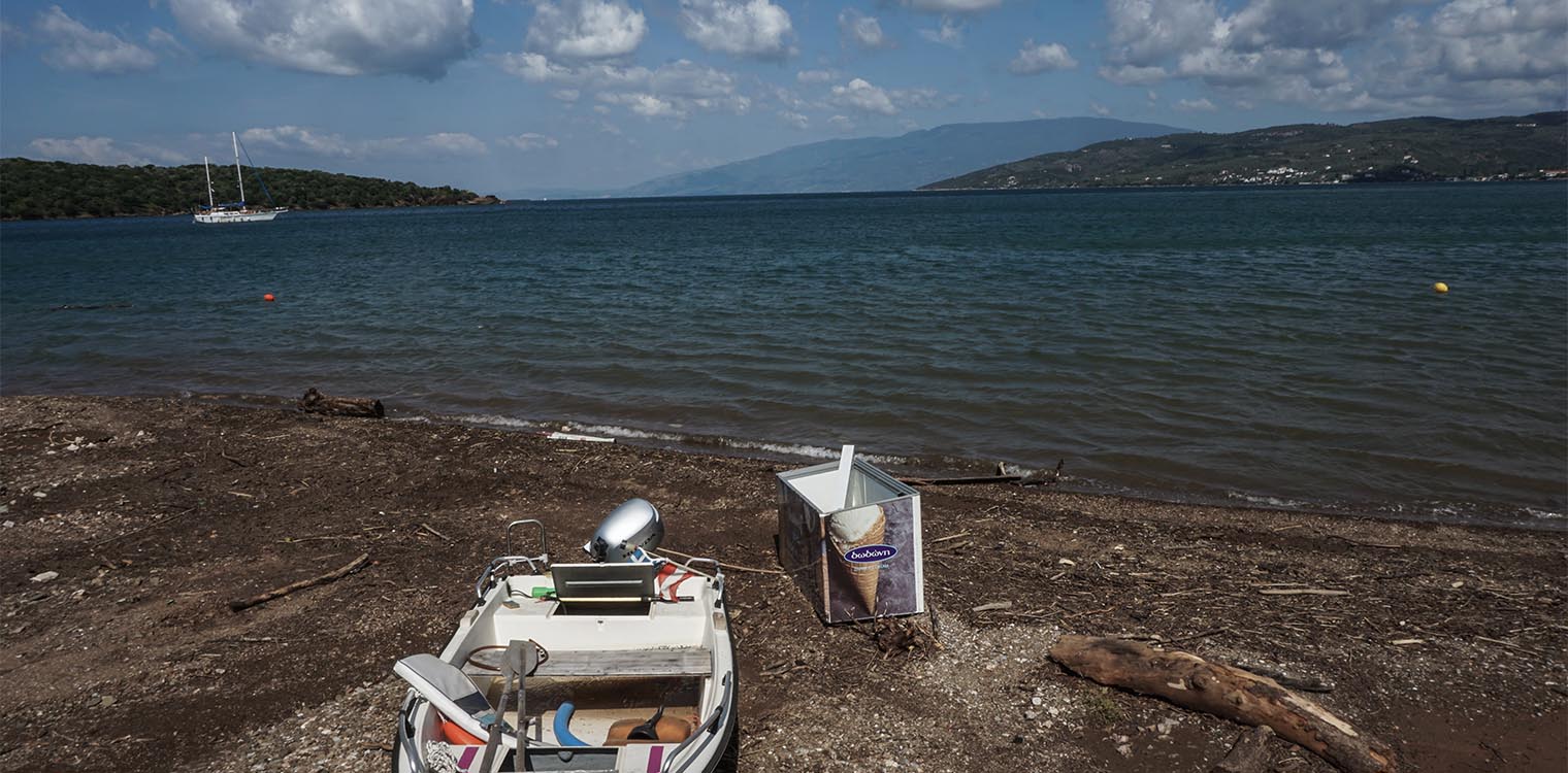 Καθηγητής Γεωλογίας: Οι πλημμύρες θα αλλάξουν τις παραλίες! - Κίνδυνος νέων κατολισθήσεων