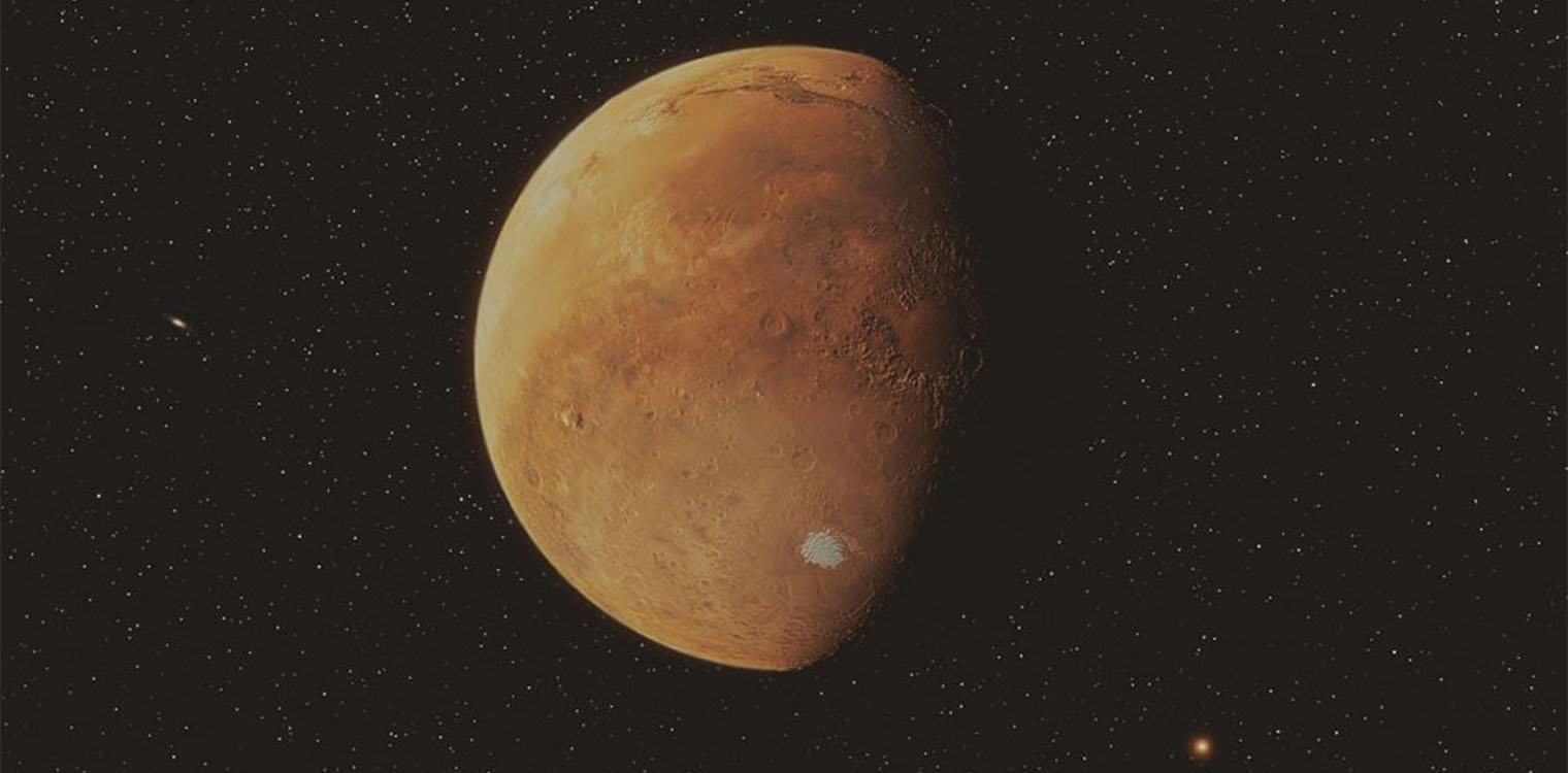 Η NASA επιβεβαιώνει: Μπορεί να εξορυχθεί οξυγόνο από τον Άρη - Το πετυχημένο πείραμα