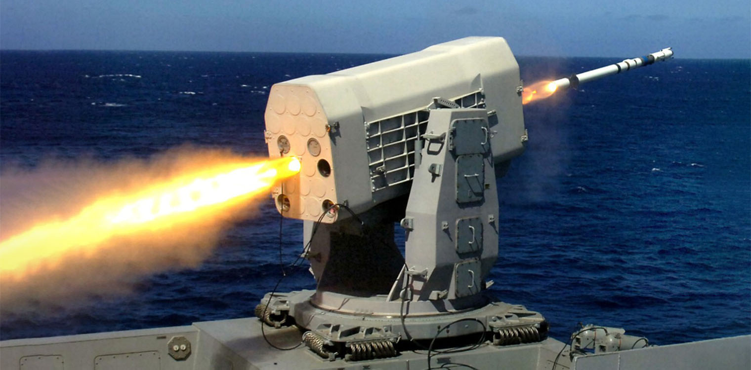 Ενισχύεται η συνεργασία RAYTHEON - INTRACOM DEFENSE στο πρόγραμμα του αντιπυραυλικού συστήματος RAM