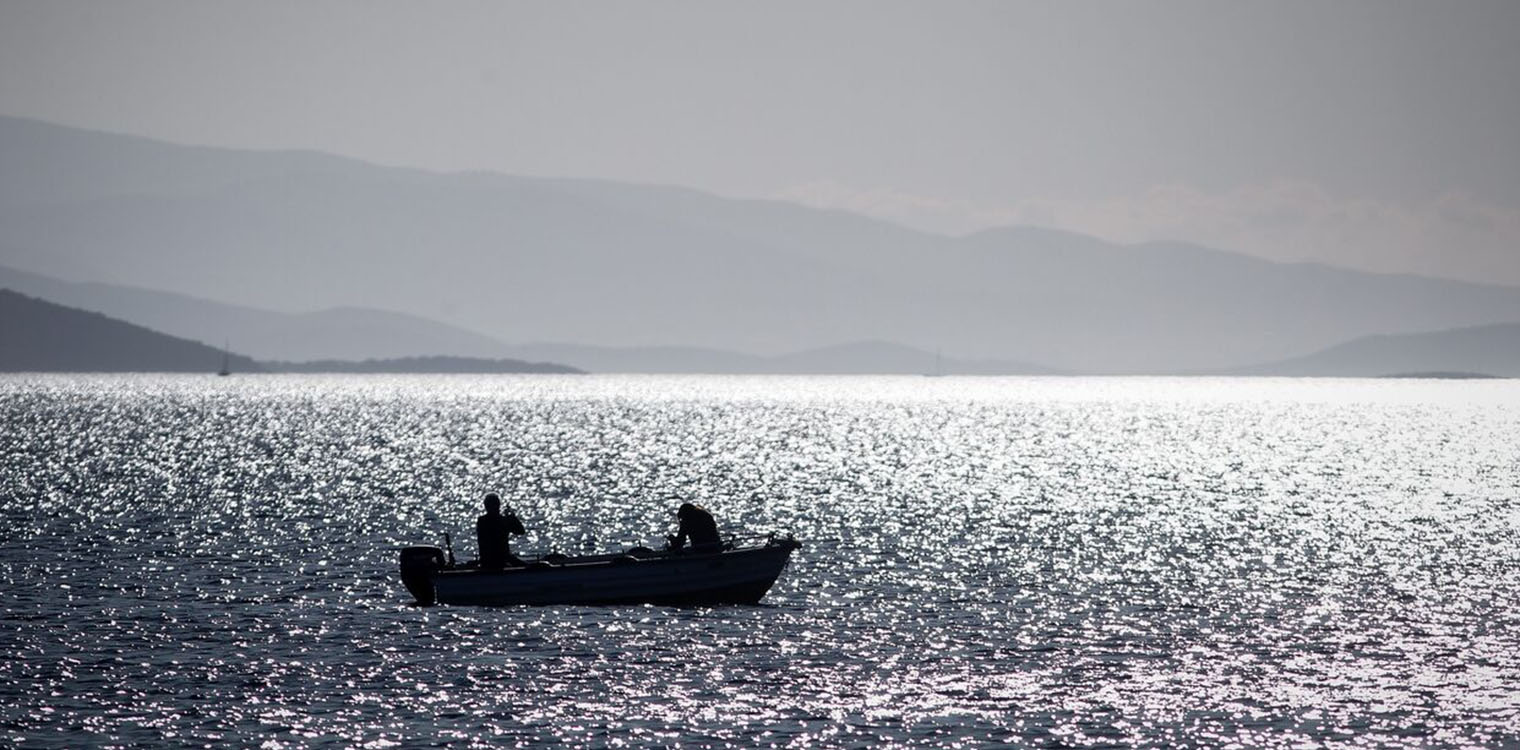 Ακατάλληλος για αλίευση ο Παγασητικός μετά τη θεομηνία