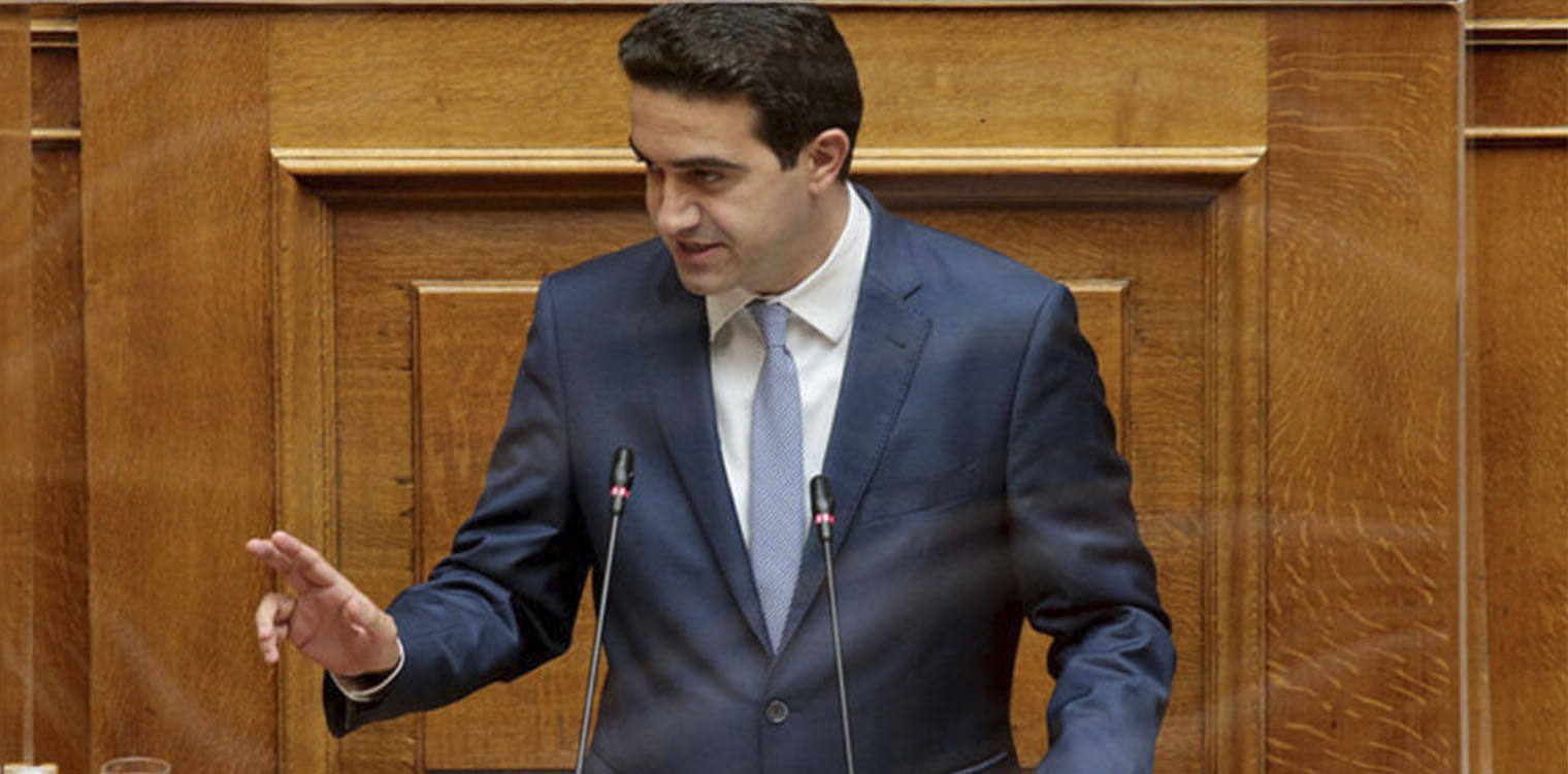 Κατρίνης: Ο κ. Μητσοτάκης επιβεβαίωσε ότι δεν έχει κανένα σχέδιο για τη χώρα, καμία λύση στα προβλήματα των πολιτών