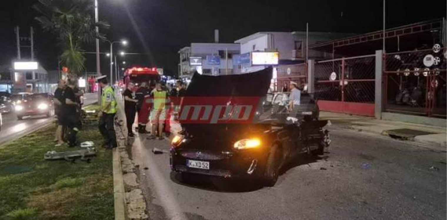 Τραγωδία στην Πάτρα: Tρεις οι νεκροί του σοκαριστικού τροχαίου στην Εθνική Οδό - Μετά τους παππού και εγγονό κατέληξε 53χρονη οδηγός