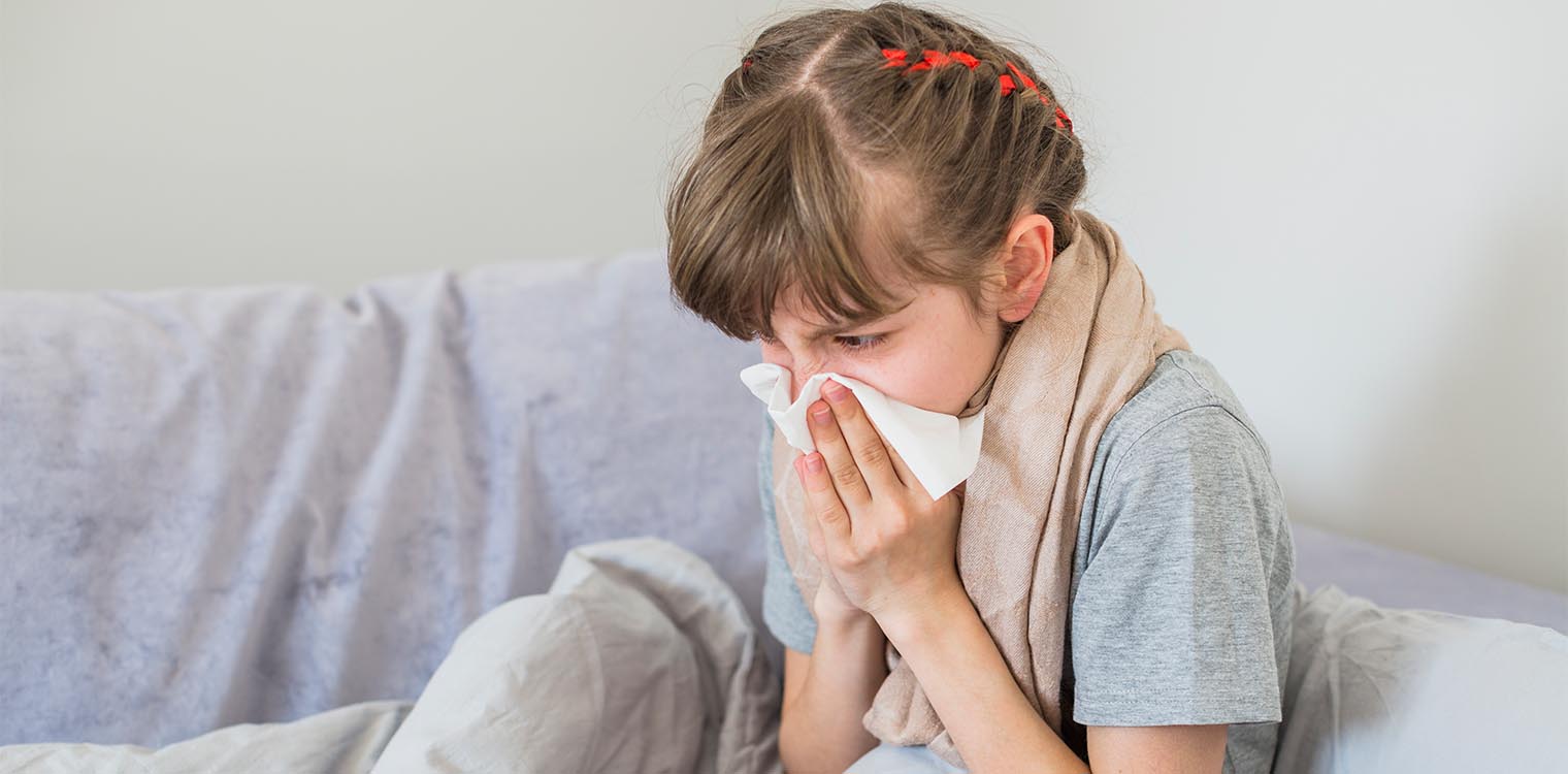 Άσθμα και αλλεργίες: Ο παράγοντας που προφυλάσσει τα παιδιά – Ο ρόλος του εντέρου
