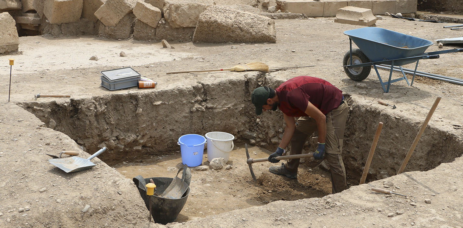 Σέρρες: Γρίφος παραμένει το όνομα της αρχαίας πόλης που ανασκάπτεται στην Κάτω Κοιλάδα του Στρυμώνα, στο «Παλαιόκαστρο» της Τερπνής 