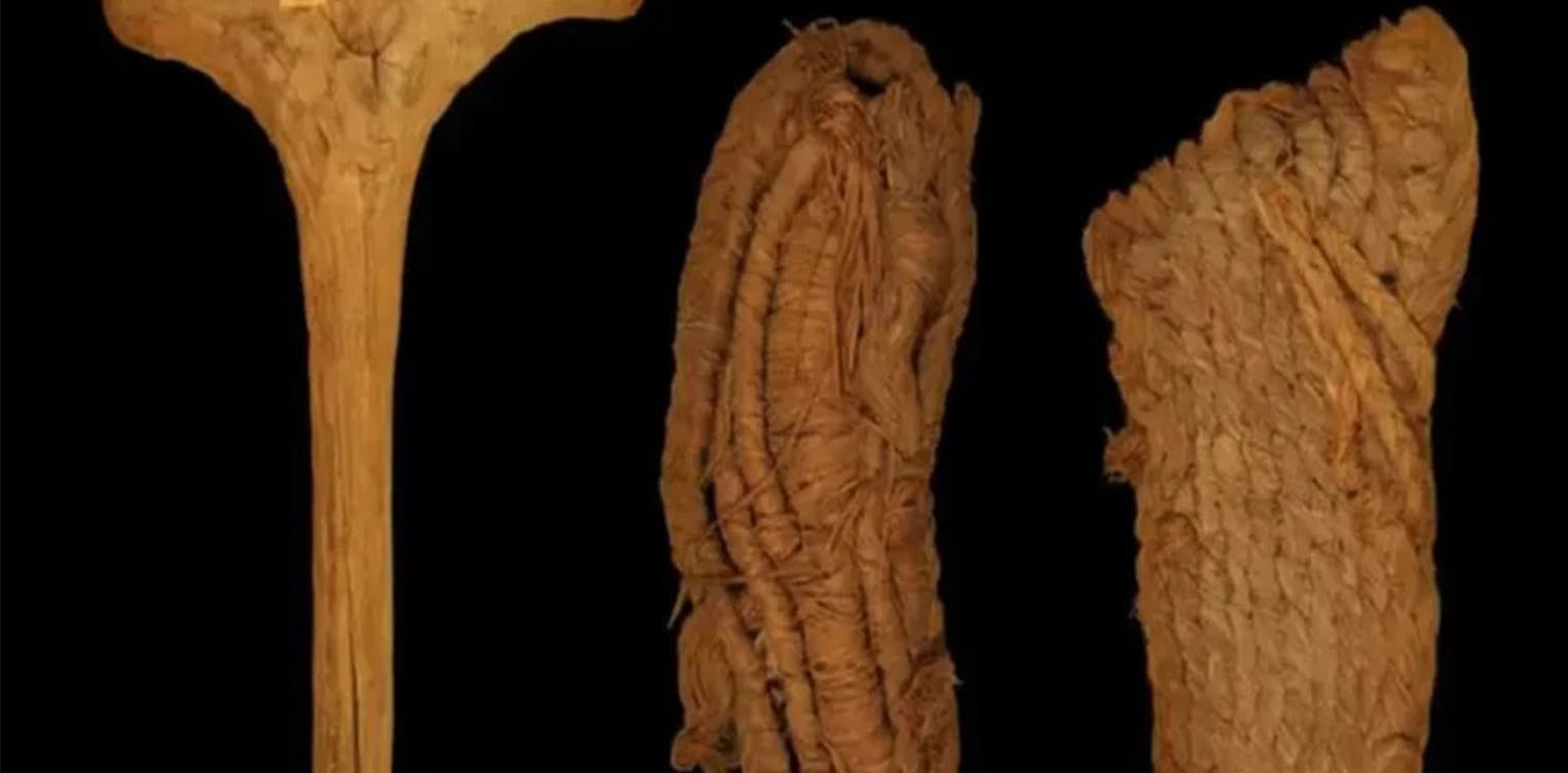 Ανακαλυφθήκαν τα αρχαιότερα παπούτσια στον κόσμο - Χρονολογούνται πριν από 6.000 χρόνια