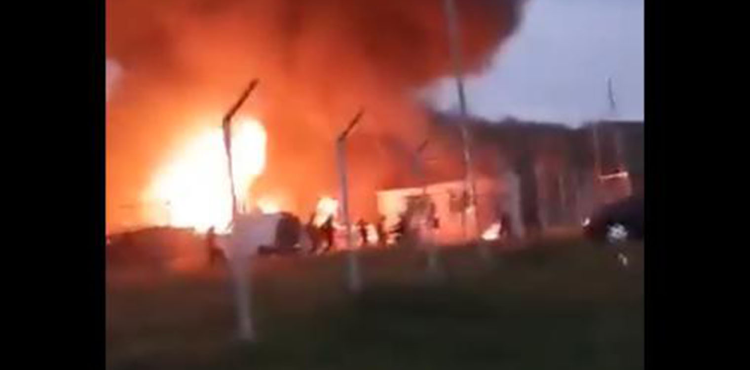 Έκρηξη στο Ναγκόρνο Καραμπάχ - Τουλάχιστον 20 οι νεκροί, πάνω από 290 τραυματίες