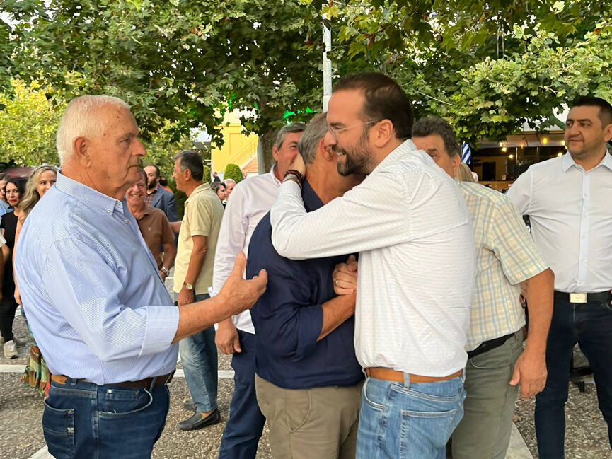 Farmakis Krestena Zaxaro 9