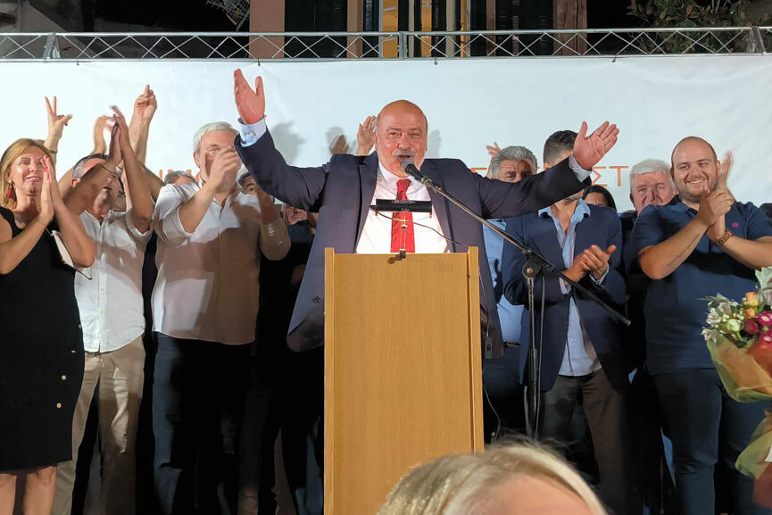 Dimitroulopoulos Omilia 3