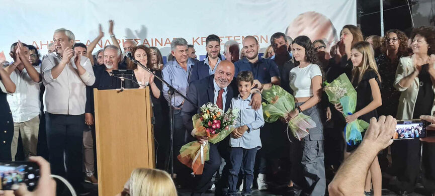 Dimitroulopoulos Omilia 5