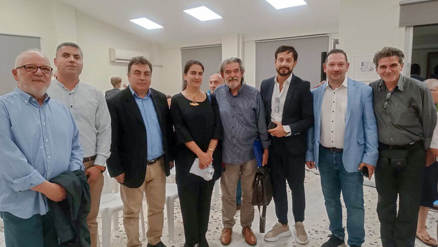 Vivliothiki Stavropoulos 4