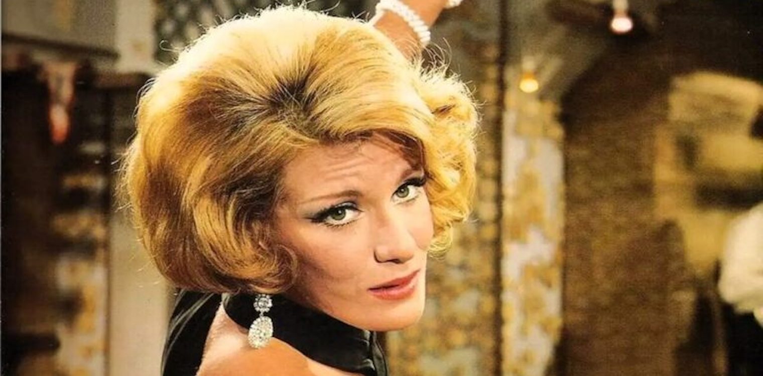 Μαίρη Χρονοπούλου: Πέθανε σε ηλικία 90 ετών η σπουδαία ηθοποιός