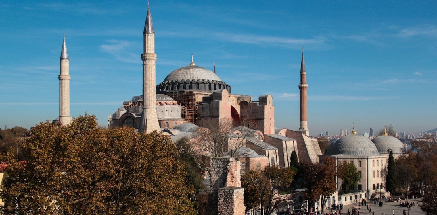 Τουρκία: «Καμπανάκι» από Τούρκο ιστορικό - «Σώστε την Αγία Σοφία»