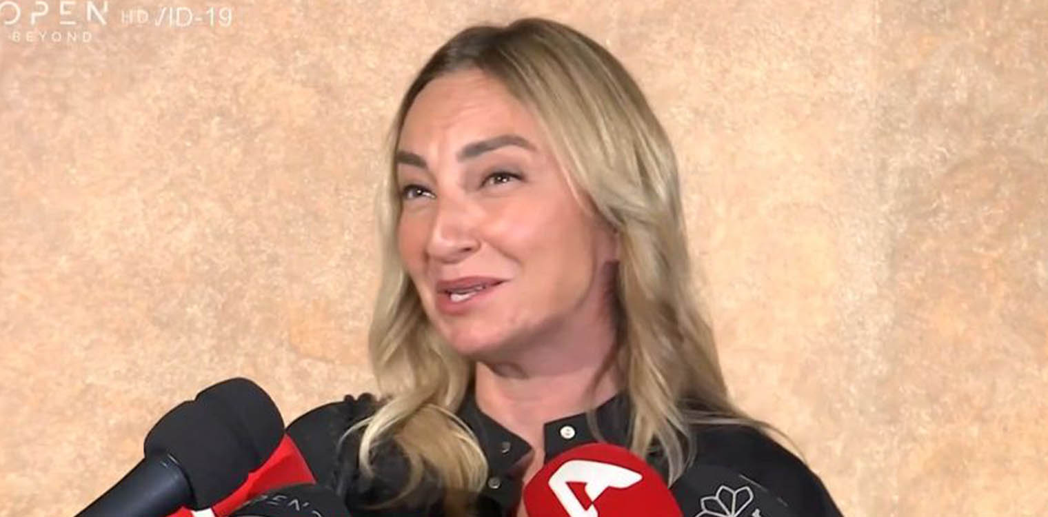 Ρούλα Ρέβη για Αποστόλη Τότσικα: «Θα ήταν ωραίο να κάναμε μαζί μια ταξιδιωτική εκπομπή»