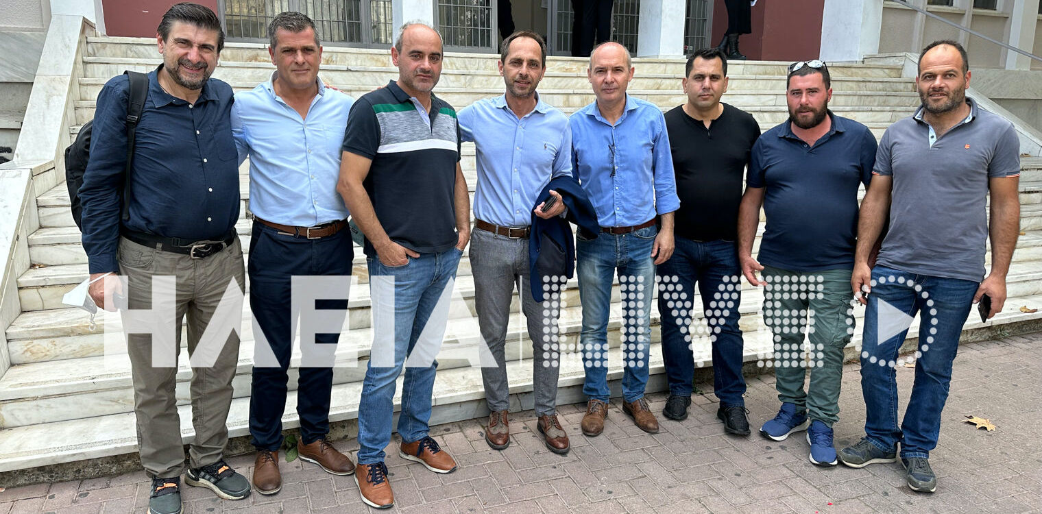Δήμος Αρχ. Ολυμπίας: Σταμάτησε η επανακαταμέτρηση για τον Γεωργιόπουλο - Βρέθηκαν "χαμένοι ψήφοι" του Παναγιωτόπουλου
