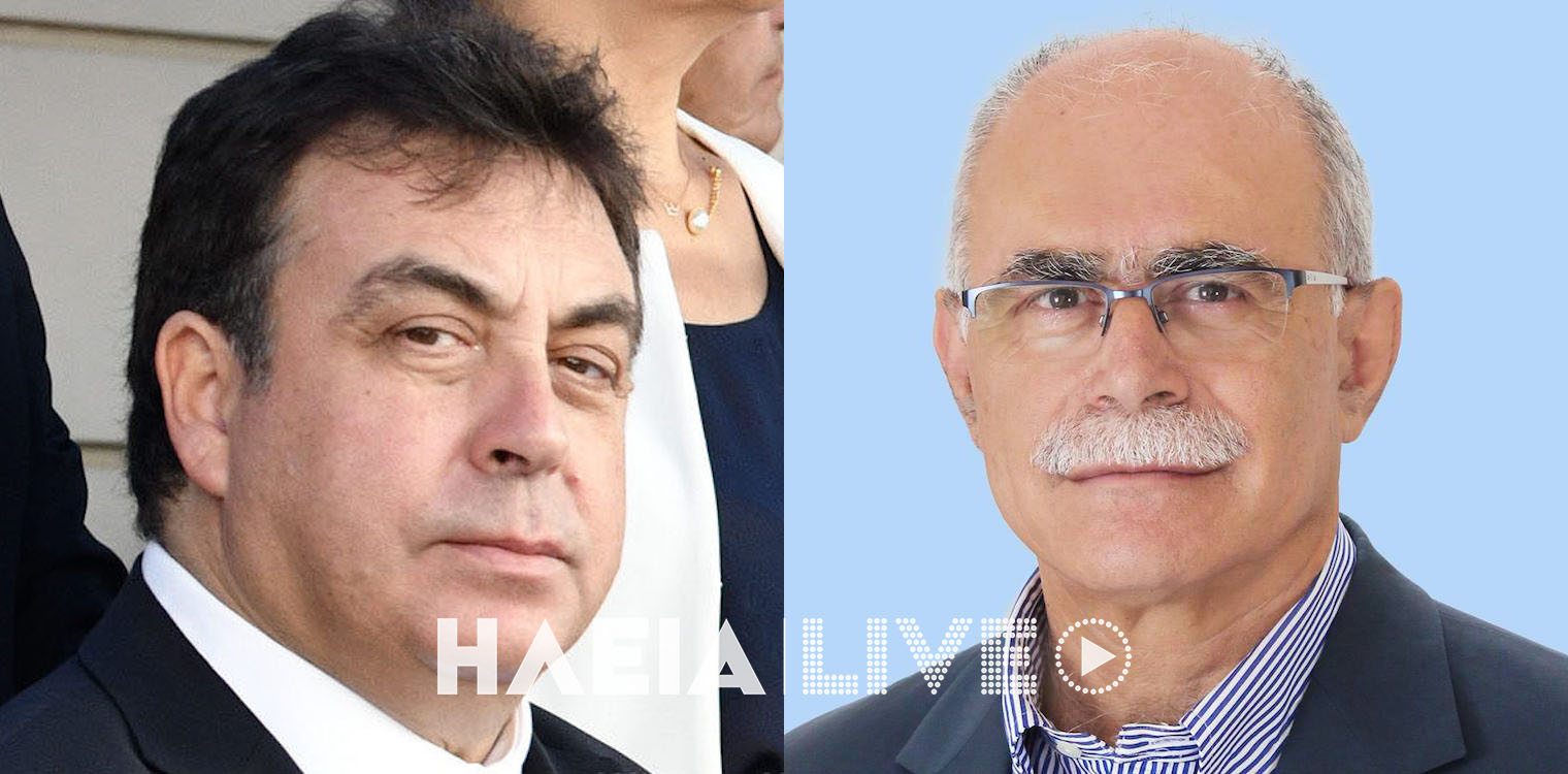 Αντωνακόπουλος - Καννής: Η “μάχη” του Πύργου