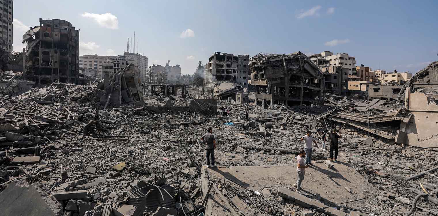 Πόλεμος στο Ισραήλ: Βρισκόμαστε στην πιο έντονη μέρα μαχών από την έναρξη της χερσαίας επιχείρησης, λέει διοικητής των IDF