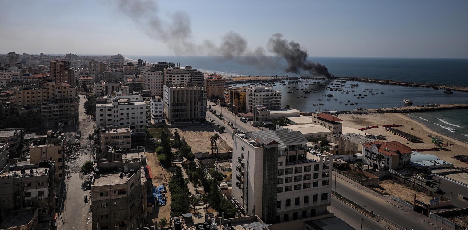 Ο τρόμος επέστρεψε στη Γάζα: Άγριο σφυροκόπημα των ισραηλινών δυνάμενων στη Χαν Γιούνις