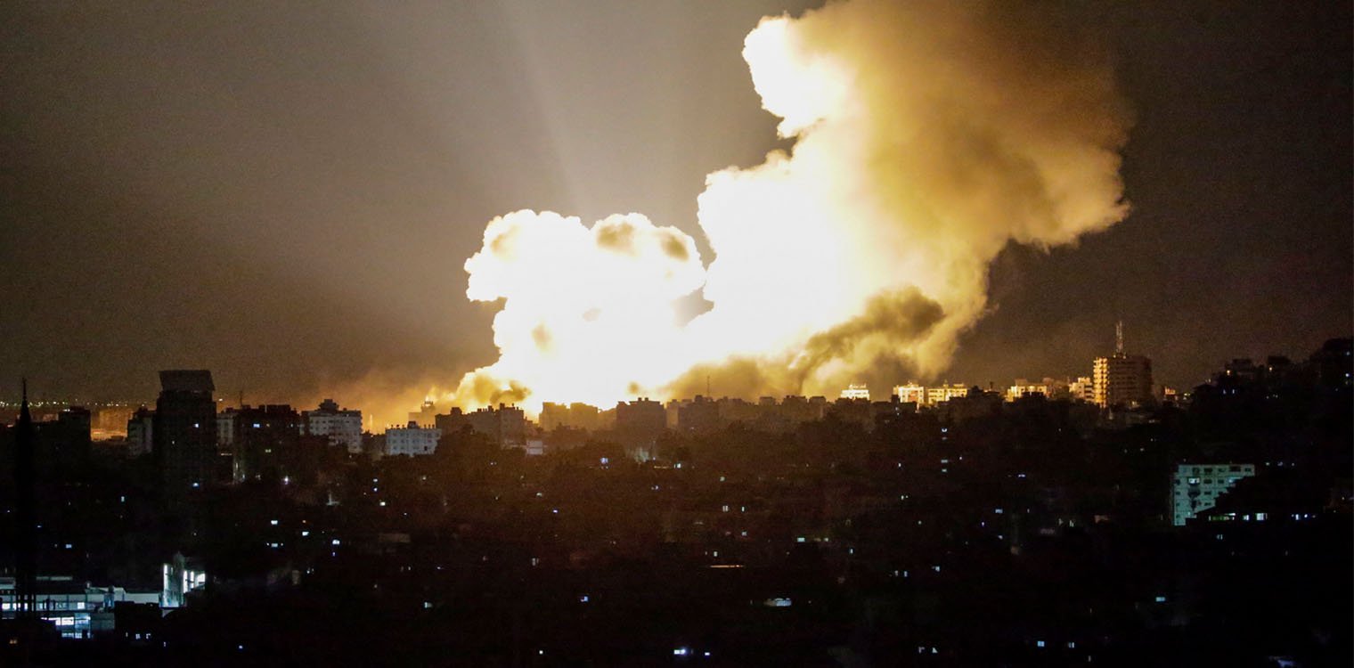 Πόλεμος στο Ισραήλ: Έληξε στις 7 η ανακωχή - Ξεκίνησαν ξανά οι εχθροπραξίες στη Λωρίδα της Γάζας