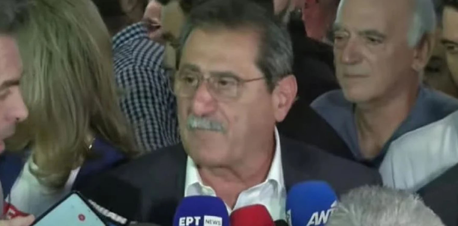 Πελετίδης: «Τα βάσανα του πατραϊκού λαού έχουν αιτίες - Πρέπει να παραμερίσουμε τα εμπόδια»