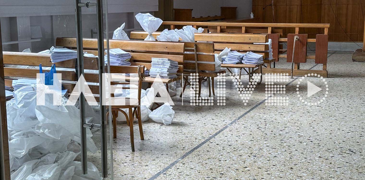 Δήμος Αρχ. Ολυμπίας: Επανακαταμέτρηση ζήτησε η παράταξη Γεωργιόπουλου