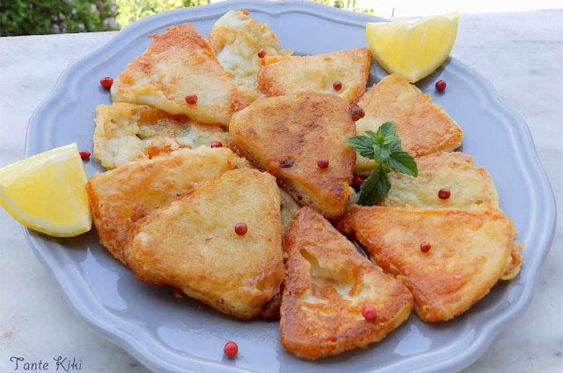 Το τέλειο τυρί σαγανάκι
