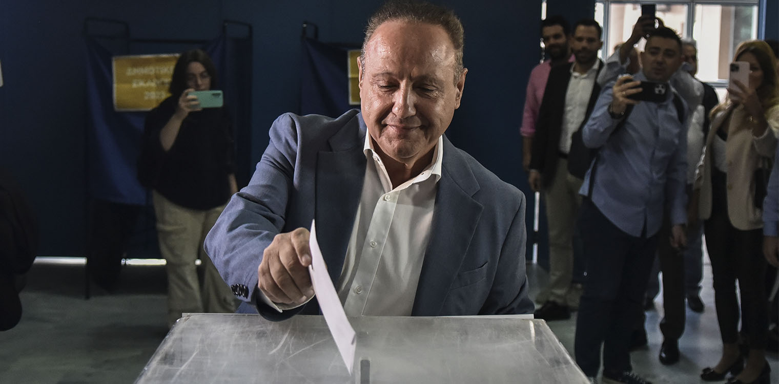 Αυτοδιοικητικές εκλογές: Άνετη επικράτηση Αγγελούδη στον Δήμο Θεσσαλονίκης με ποσοστό κοντά στο 70%