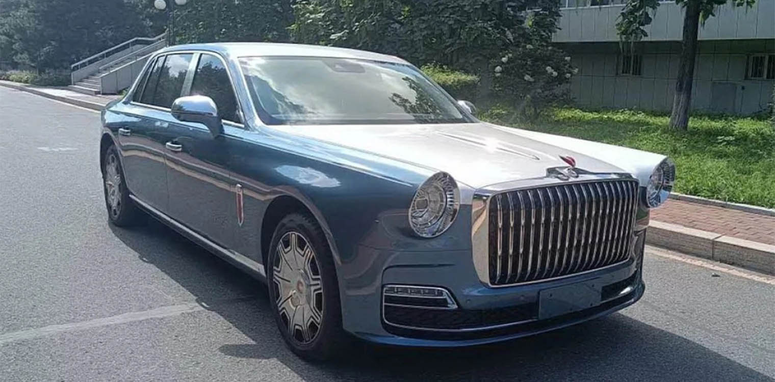 Το ακριβότερο made in China αυτοκίνητο
