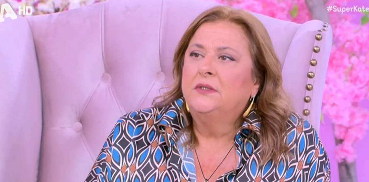 Ελισάβετ Κωνσταντινίδου: Αυτή ήταν η πιο δύσκολη σκηνή που γύρισε στο «Παρά Πέντε»