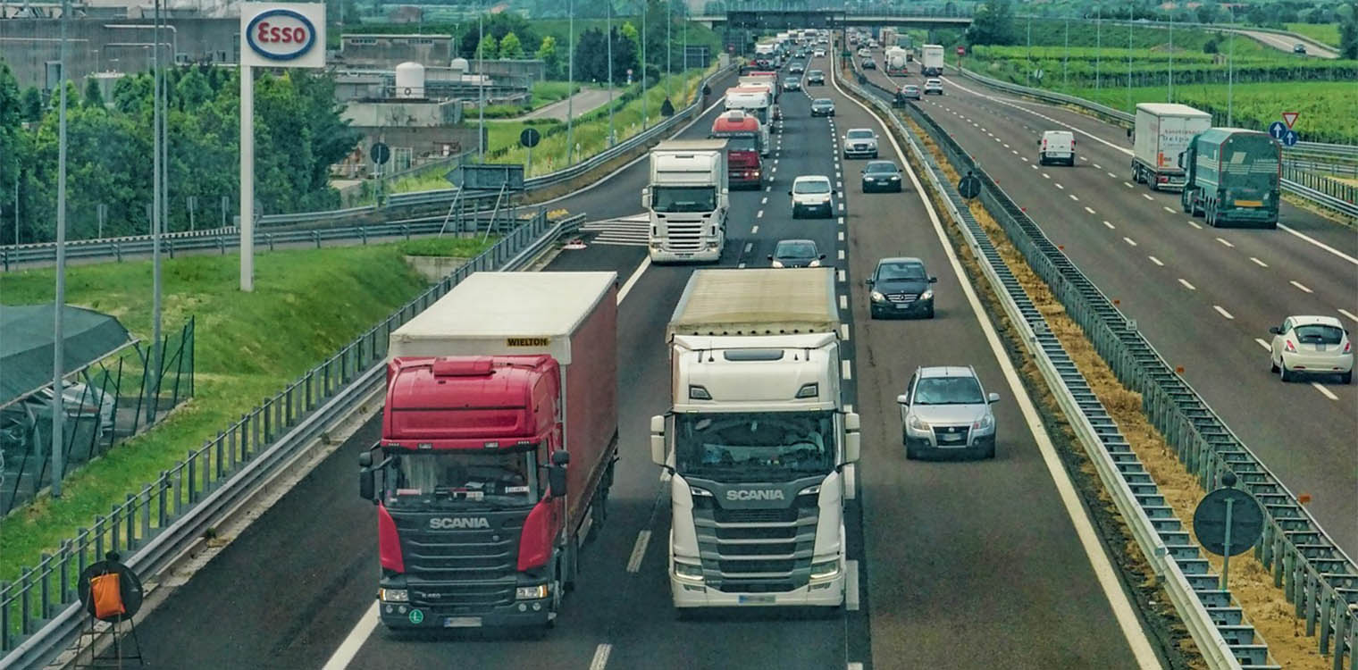 Συμφωνία στην ΕΕ για τις εκπομπές CΟ2 των φορτηγών