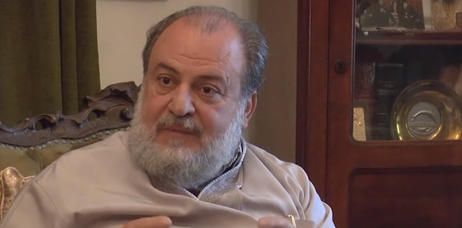 Συγκλονίζει ο Λεχαινίτης Αρχιεπίσκοπος Τιβεριάδος στη Γάζα - Προστάτης των αμάχων στην Ι.Μ. Αγ. Πορφυρίου - "Αν πεθάνω θα έχω έναν αξιοπρεπή θάνατο ως μερίδιο μου"